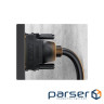 Кабель мультимедійний DVI M to DVI M 3.0m 24+1pin DV101 black Ugreen (11607)