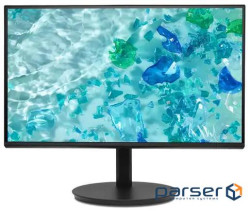 Монiтор TFT ACER 23.8" Vero CB242YP6bmiprx (UM.QB2EE.606) IPS FHD 144Hz VGA HDMI DP Pivot MM