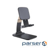 Підставка до планшета та телефона Knight Foldable Desk Mobile Phone Holder Stand (Alloy (EZJZM-QS01)