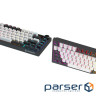 Клавіатура бездротова GAMEPRO Asgard Valhalla Pro MK160W-D-Pro Rainy Switch White