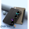 Чeхол-книжка BeCover Tri Fold Hard для Apple iPad Pro 11" M4 2024 Black (711726)