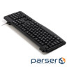 Клавіатура AOC KB120B USB UA Black (KB120B/97)