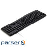 Клавіатура AOC KB120B USB UA Black (KB120B/97)