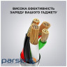 Кабель Armorstandart AR16 USB - Lightning, 3А, 1м , White (ARM59534)