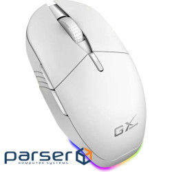 Миша ігрова GENIUS Scorpion M8250 White (31060001400)