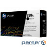Драм картридж HP Imaging Drum 828A Black (CF358A)