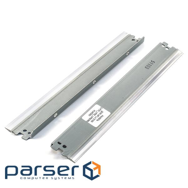 Лезо для чищення HP LJ 2100/2200/2300/2400, P3005/P3015, M3035, Kuroki (LP53 / LP92 / LP92/99)