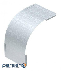 Кришка вертикальної секції зовнішня 90 150 OBO 7130856