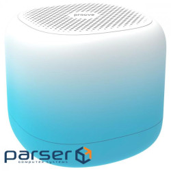 Портативна акустика Proove Velvet 3W blue (PDVE050010008 blue)