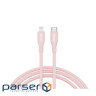 CANYON cable CLNM60 C-L 60W MFI 1m Silicon Pink (CNS-CLNM60SC10PS)