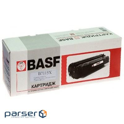 Картридж BASF для HP LJ 1200/1220 аналог C7115A (KT-C7115A) (BASF-KT-C7115A)