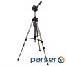 Трипод фотоапарату Hama Star-61, 3D, 60-153см, бежевий (00004161)