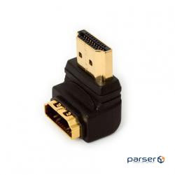 Перехідник HDMI 90 Atcom (3804)