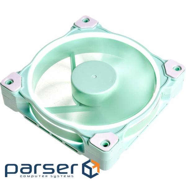 Вентилятор ID-COOLING ZF-12025 Mint Green (ZF-12025-Mint Green)