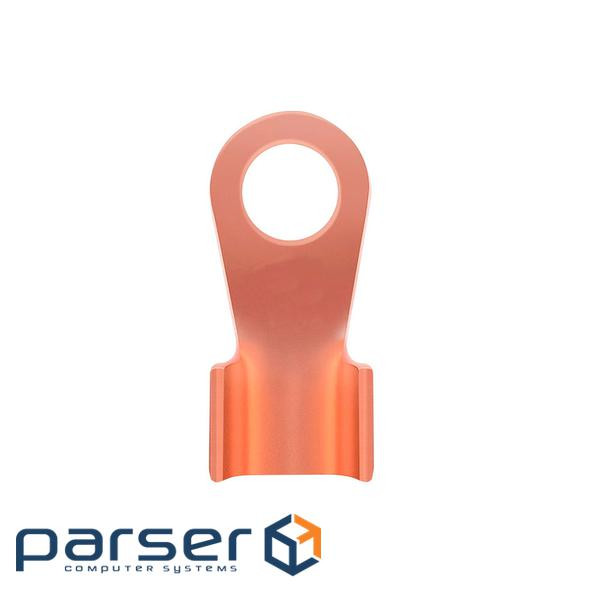 Клема тип "О" ОТ-800А 18,4мм, провід 90-180, неізольована, під пайку, (ОТ800А) )