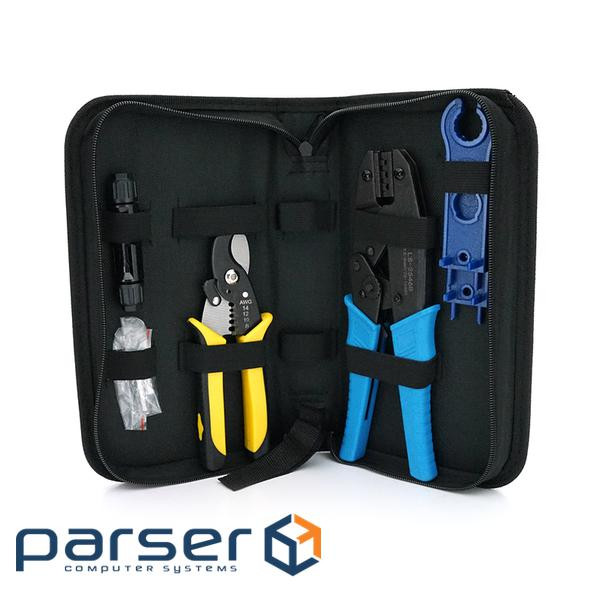 Набір інструментів LS-2546B для монтажу сонячних систем (YT-LS-2546B) (YT-LS-2546B)