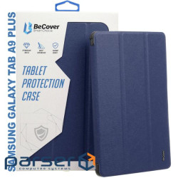 Чохол для планшета BeCover Flexible TPU Mate Samsung Tab A9 Plus SM-X210/SM-X215/SM-X216 11 (710342)