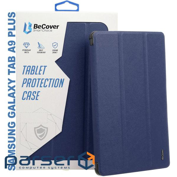 Чохол для планшета BeCover Flexible TPU Mate Samsung Tab A9 Plus SM-X210/SM-X215/SM-X216 11 (710342)