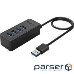 USB-хаб ORICO USB 3.0 4 порти (CA912735)