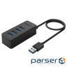 USB-хаб ORICO USB 3.0 4 порти (CA912735)