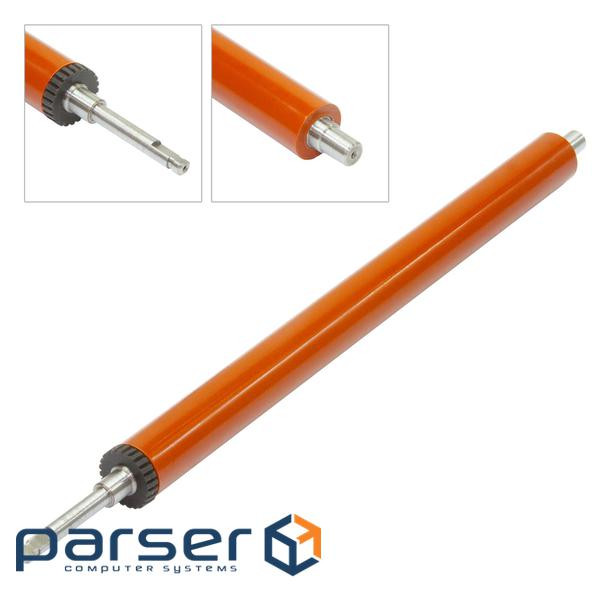 Вал гумовий HP LJ 1010/1020/3015/3020/3030/3050/3055, Canon LBP-2900/3000, CEE (RM1-066 (RM1-0660SR)