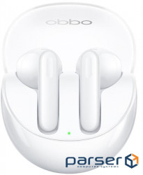 Навушники OPPO Enco Air3 Glaze White (ETE31 WHITE)