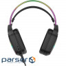 Навушники Canyon GH-9A Darkless Gaming 3.5 мм RGB Black (CND-SGHS9A)