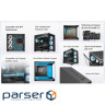 Корпус PCCOOLER C3 T700 ARGB Black (C3-T700BKD401-GL)