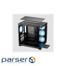 Корпус PCCOOLER C3 T700 ARGB Black (C3-T700BKD401-GL)