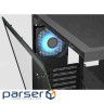 Корпус PCCOOLER C3 T700 ARGB Black (C3-T700BKD401-GL)