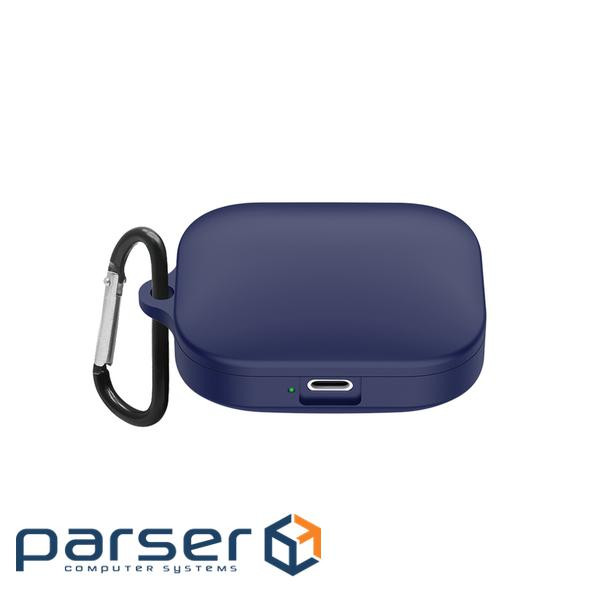 Чохол для навушників Armorstandart Hang Case для Xiaomi Redmi Buds 5 Dark Blue (ARM79950)