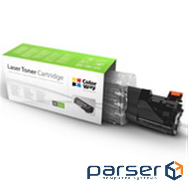 Картридж ColorWay для HP CLJ M280/M281/M254 (CF540A) Black (CW-H203BKM)