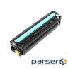 Картридж ColorWay для HP CLJ M280/M281/M254 (CF540A) Black (CW-H203BKM)