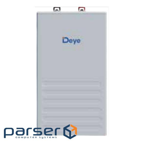 Акумуляторна батарея Deye LiFePO4 SE-F16, 51,2V 314Ah 16KW, BMS125A до 32 parallel, CAN&RS48