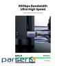 Кабель мультимедійний DisplayPort M to DisplayPort M 1.0m v2.1 16K DP118 black Ugreen (15383)