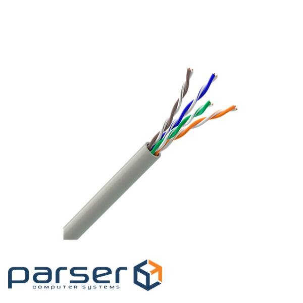 Network cable OK-Net UTP cat.5e 305m (U / UTP-cat.5E-SL) (KPV-VP (100) 4x2x 0,46)