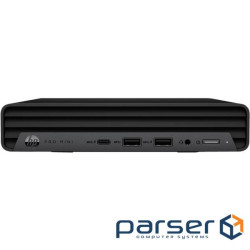 ПК HP Pro Mini 400 G9 i5-13500T/16GB/512GB SSD/K&M/Sata/Wi-Fi/DOS/3y.w (998D4ET)