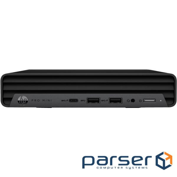 ПК HP Pro Mini 400 G9 i5-13500T/16GB/512GB SSD/K&M/Sata/Wi-Fi/DOS/3y.w (998D4ET)