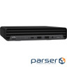 ПК HP Pro Mini 400 G9 i5-13500T/16GB/512GB SSD/K&M/Sata/Wi-Fi/DOS/3y.w (998D4ET)