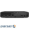 ПК HP Pro Mini 400 G9 i5-13500T/16GB/512GB SSD/K&M/Sata/Wi-Fi/DOS/3y.w (998D4ET)