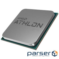 Процесор AMD Athlon 200GE 3.2GHz AM4 Tray (YD200GC6M2OFB)