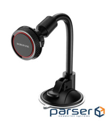 Car holder for smartphone BOROFONE BH18 Journey Black