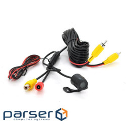 Камера заднього нічного бачення, робоча напруга 12В, кут огляду 170 &am (YT-RNVC-12V-170°-IP68B640) 170 &am (YT-RNVC-12V-170°-IP68B640)