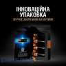 Батарейка DURACELL Optimum AA 4шт/уп (5015595)