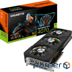 Video card MSI GeForce GT1030 2048Mb AERO ITX OC (GT 1030 AERO ITX 2G OC) PCI-Express x16 3.0, 2 ГБ, GDDR5, 64 Bit, Base - 1265 MHz, Boost - 1518 MHz, 1 x HDMI, 1 x DVI, 30 Вт GIGABYTE GeForce RTX 4070 Gaming OC V2 12G (GV-N4070GAMING OCV2-12GD)