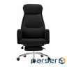 Офісне крісло GT Racer B-6657A Black