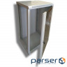 Шафа настінна Hypernet 18U 19" 600x600 (WMNC66-18U-FLAT)