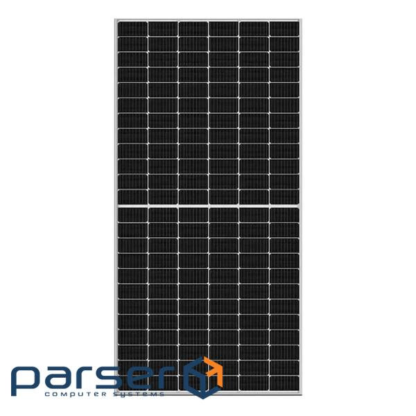 Сонячна панель LONGI LR4-72HPH-455M Hi-MO Silver Frame, 455W, MC4 EVO2 DC1500V 20A, Voc-41.7V, Isc-1