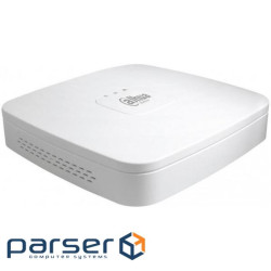 DVR for video surveillance Dahua DHI-NVR4108-8P-4KS2/L