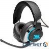 Навушники JBL Quantum 810 Black (JBLQ810WLBLK)